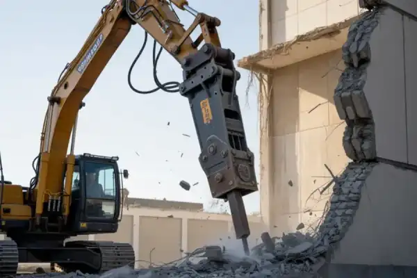 Commercial Demolition