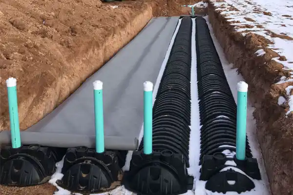 Septic Drain Field Repair
