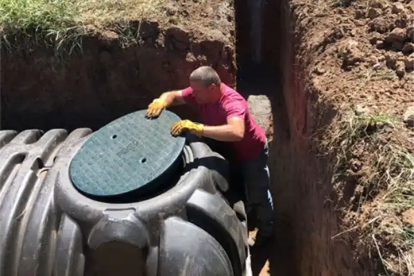 Septic Repairs