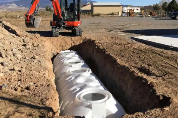 Septic System Replacement