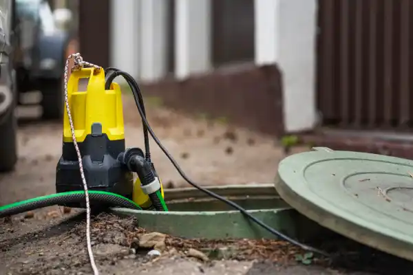Septic Tank Repairs