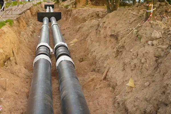 Utility Digging